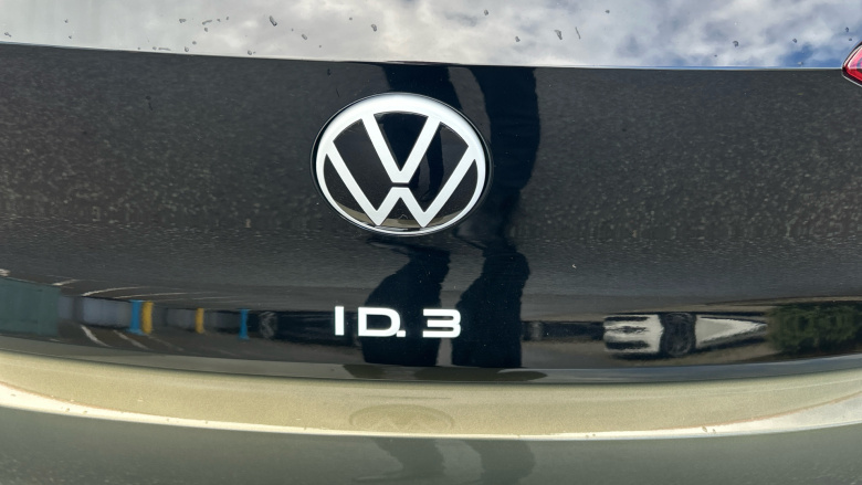 Volkswagen ID.3 150kW Pro 58kWh 5dr Auto Electric Hatchback